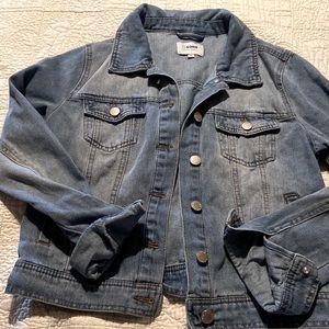 Denim jacket